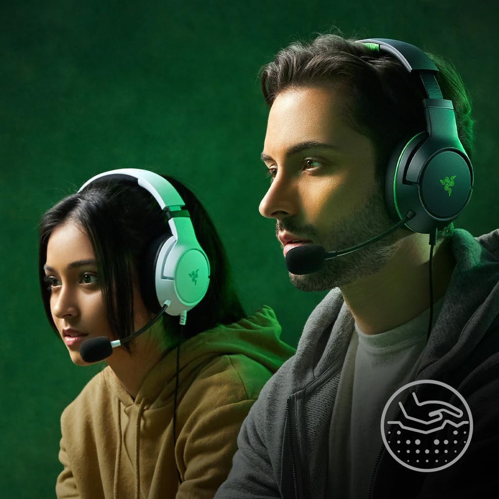 Kaira X Wired Headset for Xbox Series X|S,