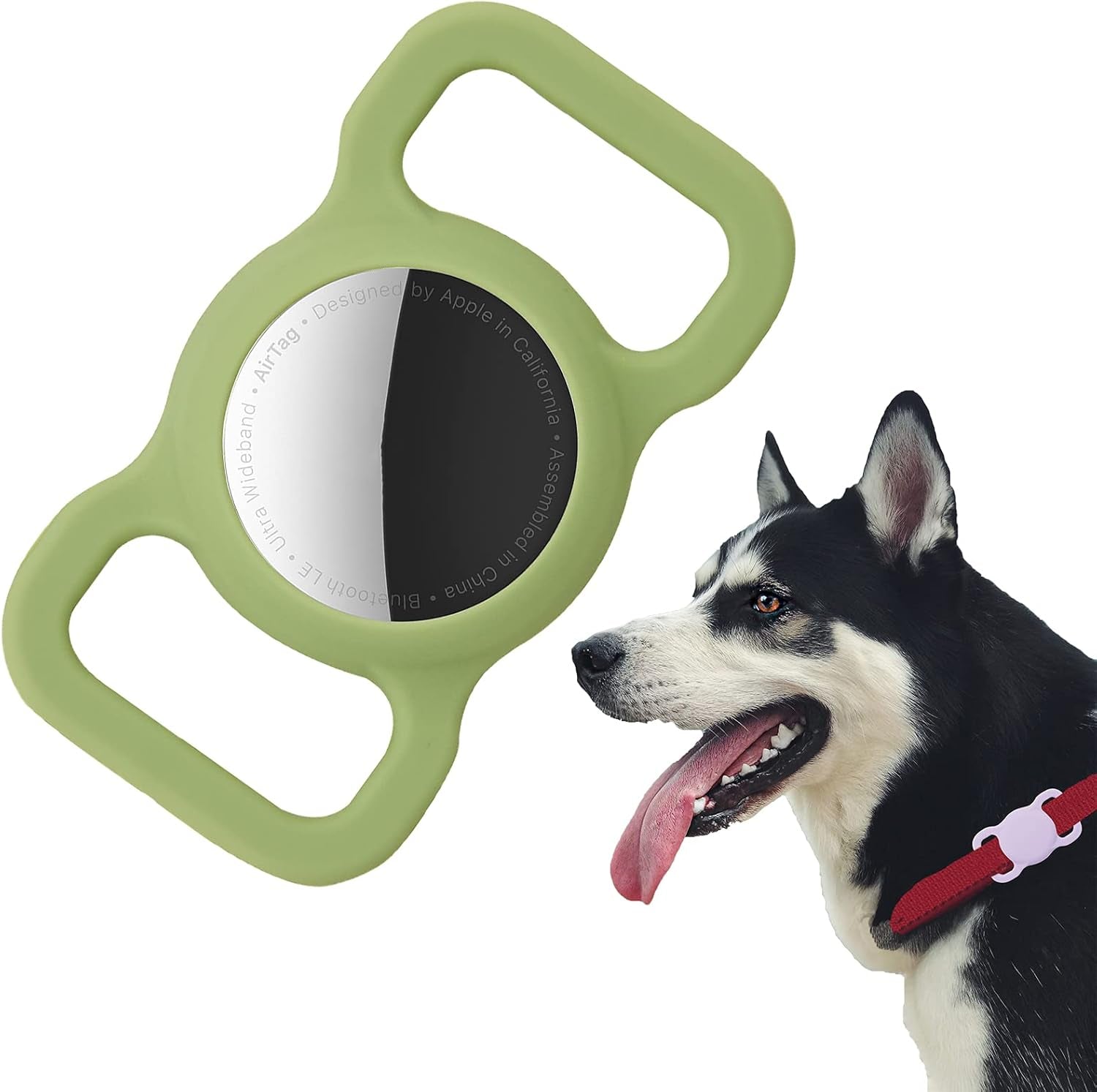 Protective Case Compatible for Airtag GPS Tracker