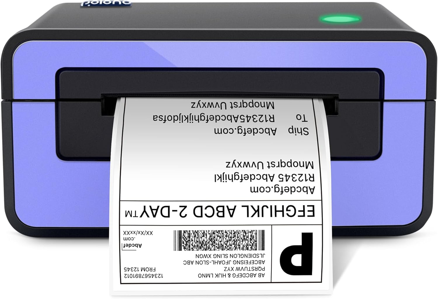 Shipping Label Printer